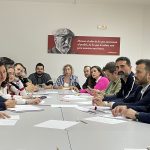 El PSOE de Cuenca constituye su Comité Electoral para las elecciones europeas
