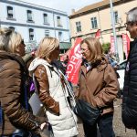 El PSOE de Cuenca destaca en el Primero de Mayo los avances en materia laboral y apoya las reivindicaciones sindicales
