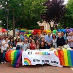 El PSOE de Sisante organiza la primera celebración del Orgullo LGTBI de la historia de la localidad