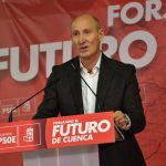 Sahuquillo pide “seguir funcionando con los principios y valores del PSOE de Cuenca”, como la unidad, la honestidad y el compromiso