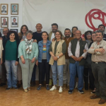 Lidia Izquierdo reelegida como secretaria general del PSOE de Las Pedroñeras
